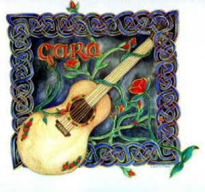 Cara Music Logo